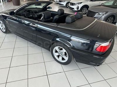 Occasion BMW 320 Cabriolet 170 ch (125 kW) 2001 Noir Cabriolet