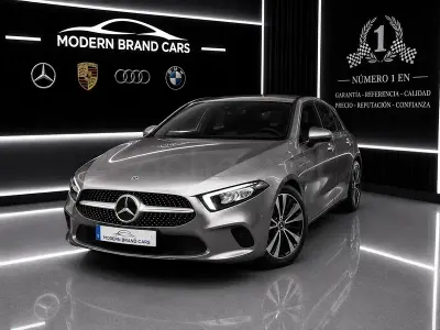 Usado Mercedes A250