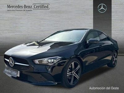 Mercedes CLA180