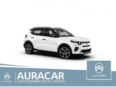 Blanco Nuevo 2025 Citroën e-C3 Berlina | 22.465 € (Precio justo)