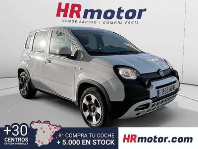 Blanco Usado 2023 Fiat Panda Cross Cross Utilitario | 12.210 € (Un poco caro)