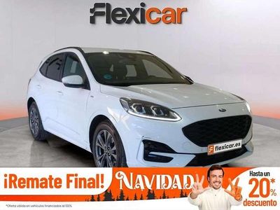 Blanco Usado 2022 Ford Kuga ST-Line SUV | 17.490 € (Precio justo)
