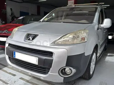 Usado Peugeot Partner Tepee