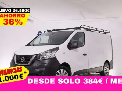 Usado Nissan NV300 145 CV (106 kW) 2019 Blanco Van