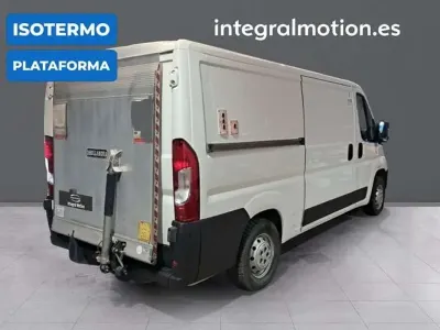 Usado Citroën Jumper