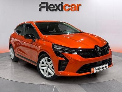 Usado Renault Clio V Evolution 91 CV (66 kW) 2024 Naranja Utilitario