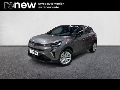 Rojo Usado 2024 Renault Captur Evolution SUV | 17.000 € (Buen precio)