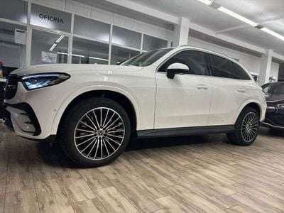 Mercedes GLC300e