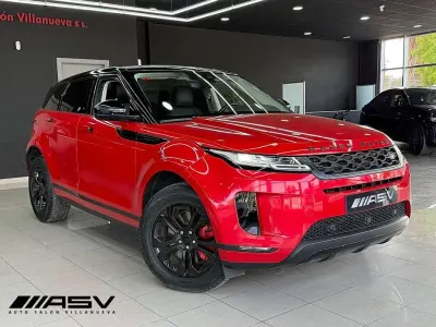 Usado Land Rover Range Rover evoque