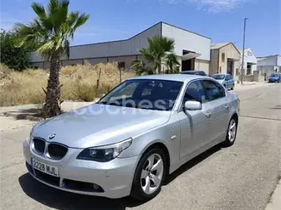 Usado BMW 530