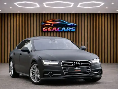Usado Audi A7 Sportback