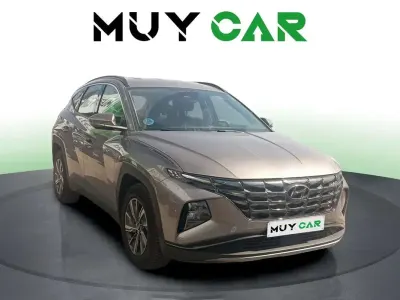 Usado Hyundai Tucson
