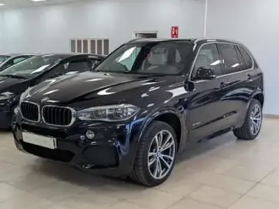 Usado BMW X5 Comfort Edition 313 CV (230 kW) 2014 Negro SUV