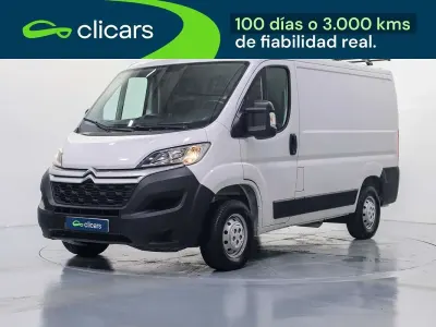 Usado Citroën Jumper