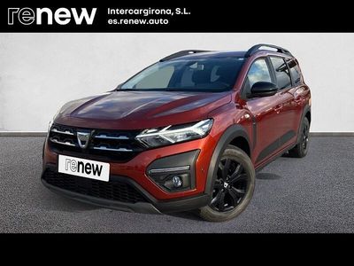 Terracota Usado 2022 Dacia Jogger Extreme Monovolumen | 15.602 € (Precio justo)