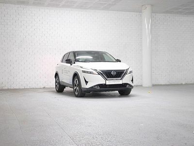 Brugt Nissan Qashqai N-Connecta 190 HK (139 kW) 2022 Hvid SUV