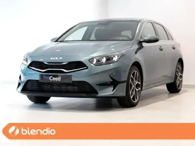 Usado Kia Ceed 160 CV (117 kW) 2024 Gris Utilitario