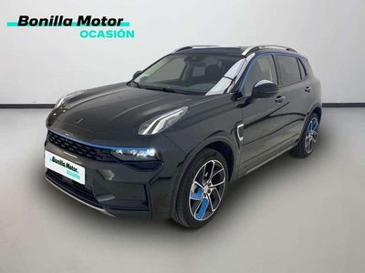 Usado Lynk & Co 01 261 CV (191 kW) 2023 Negro SUV