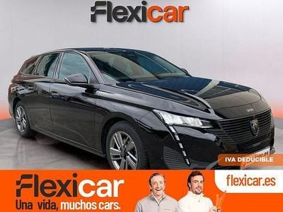 Usado Peugeot 308 S 130 CV (95 kW) 2022 Negro