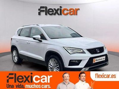 Usado Seat Ateca 150 CV (110 kW) 2019 Blanco SUV