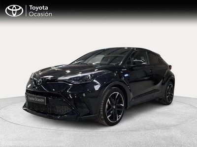 Negro Usado 2021 Toyota C-HR Edition SUV | 26.900 € (Un poco caro)