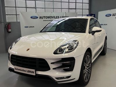 Porsche Macan Turbo