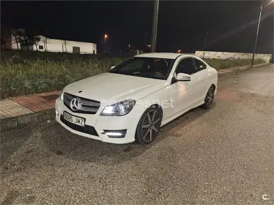 Usado Mercedes C250