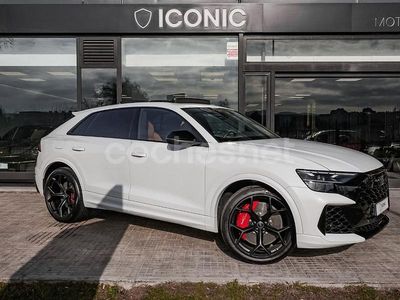 Usado Audi RS Q8 Performance 640 CV (470 kW) 2024 Blanco SUV