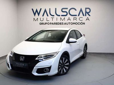 usado Honda Civic 1.6 I-dtec Sport Navi Pack