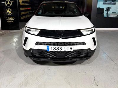 Usado Opel Mokka GS Line 110 CV (80 kW) 2021 Blanco SUV