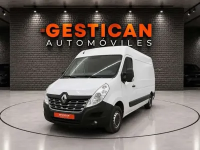 Usado Renault Master
