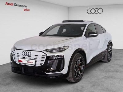 Usado Audi Q6 Sportback e-tron Performance 239 kW (326 CV) 2025 Eléctrico SUV