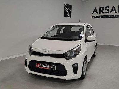 Blanco Usado 2021 Kia Picanto Utilitario | 9280 € (Precio justo)