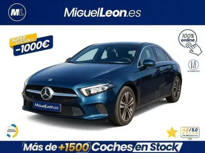 Usado Mercedes A250