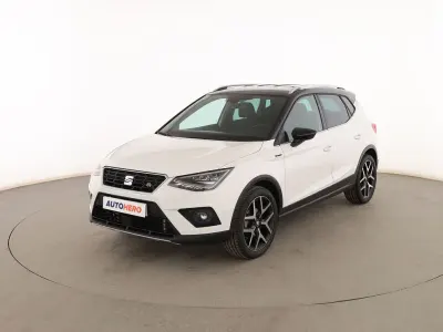 Usado Seat Arona FR 115 CV (84 kW) 2019 Blanco SUV