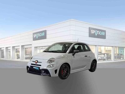 usado Abarth 595 695 1.4t-jet 132kw