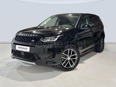 Usado Land Rover Discovery Sport S 163 CV (119 kW) 2024 Negro SUV