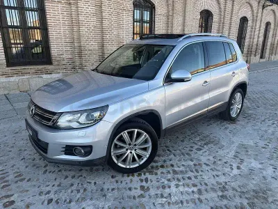 Occasion VW Tiguan