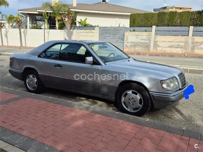 Gris / plata Usado 1995 Mercedes E320 Coupe | 9500 €