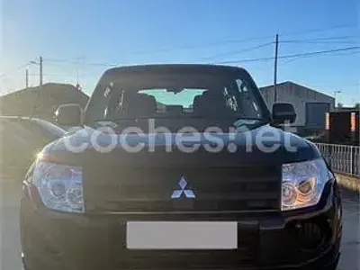 Usado Mitsubishi Montero