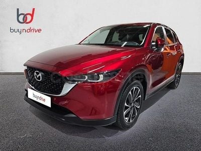 Usado Mazda CX-5 Ad'Vantage 165 CV (121 kW) 2023 Rojo SUV