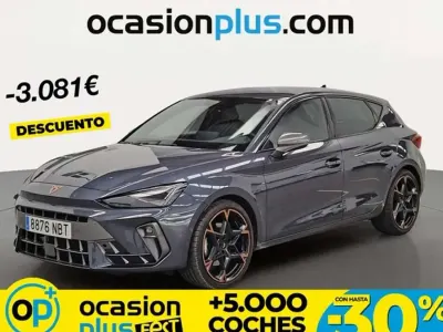 Używany Cupra Leon 150 KM (110 kW) 2025 Szary Hatchback