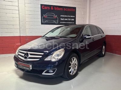 Mercedes R320