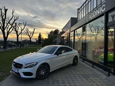 usado Mercedes C43 AMG AMG Coupé 4Matic 9G-Tronic