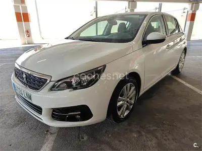 Usado Peugeot 308
