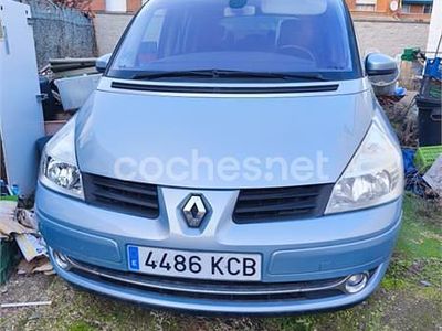 Gris / plata Usado 2008 Renault Espace Dynamique Monovolumen | 4700 €