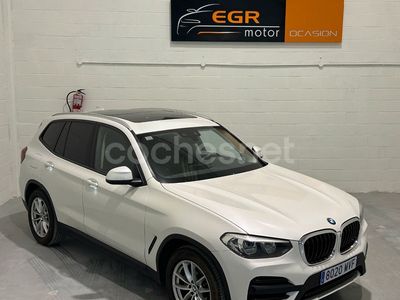 Usado BMW X3 150 CV (110 kW) 2019 Blanco SUV