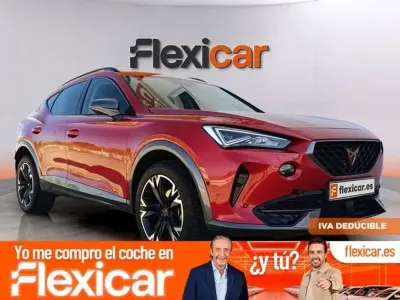 Usado Cupra Formentor