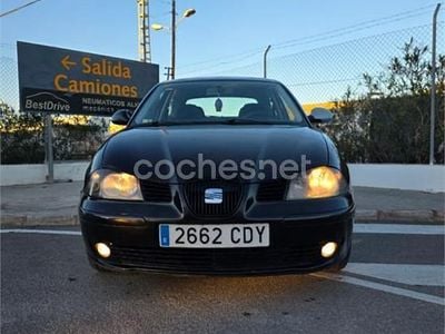 Negro Usado 2003 Seat Ibiza Sport Berlina | 1900 € (Buen precio)
