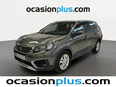 Usado Peugeot 5008